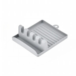 K&ouml;&ouml;gi lusikahoidjad Kahvel Spaatlirest Riiul Organiseerija Plastikust s&ouml;&ouml;gipulkade hoidik Libisemisvastane lusikapadi