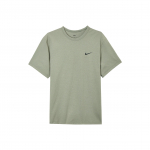 Nike Dri-Fit Hyverse Hingav Kiiresti Kuivav Pehme Mugav L&uuml;hikeste Varrukatega T-s&auml;rk Meeste Topid Hele S&otilde;jav&auml;eroheline DV9840320 S
