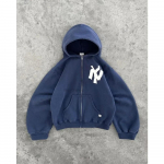 ZYLLO Harajuku Retro Uus Mustriga Tr&uuml;kk Avaneva Lillega Kampsun Kapuutsiga Kampsun Y2K Street Hip-Hop Vabaaja Lahtine Sweatshirt Paari &Uuml;laosa XXL