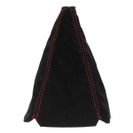 Auto K&auml;igukangi Mansetid Katted Punane/Must/Kollane/Sinine Suede PU Nahk K&auml;igukangi Hoova Nupu Kate Saabas Gaiter sinine