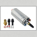 VR - External Fuel 044 OEM:0580 254 044 Poulor 300lph come with pack VR-FPB044 One Size