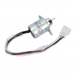 1503ES 12S5SUC5S Seiskamis-seiskamis-solenoidklapp 12V Ekskavaatori tarvikud Sobib YANMAR-ile