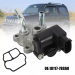 Uus &otilde;huklapp 18117-78G60 Suzuki Jimny 00-14 Ignis 00-05 Liana 01-04 jaoks