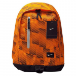 Nike Pol&uuml;ester Seljakott Unisex Oranž Vabaaja BA4856-868 oranž