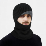 ZHENYUEQI Winter Wool Hat One Size