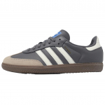 Adidas Samba OG Hall Core White Kummist Unisex Tossud Hall-Viis JR0913 43⅓