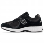 New Balance 2002R 'Black Gunmetal' tossud M2002RBK 37.5