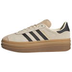 Adidas Naiste Gazelle 'Cream Black Gum' Naiste Tennised JS3892 39⅓