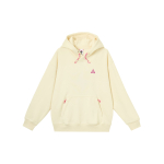 Nike ACG Seeria Tuff Fleece Vabaaja Kapuutsiga Pullover Pikkade Varrukatega Huppar Meeste huppar IM9347113 L beige