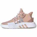 Adidas Originals Eqt Bask Adv Hidden Pink/White/Silver Metallic Naiste tossud EE5036 36