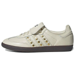 Adidas Wales Bonner X Samba 'Studded Pack Cream' tossud IG4304 46 valge kulla v&auml;rv