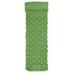 Jalapedaal Uus Single Diamond TPU t&auml;ispuhutav madrats v&auml;litelk magamismatt Camping &uuml;likerge kaasaskantav Pentagrami niiskuskindel pad 190*60*5cm