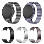 Huawei Watch5 Titaanist &Otilde;mblusteta I-nupuga Rihm 46mm Button Head