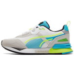 Puma Mirage Tech Hall Lilla Mitmev&auml;rvilised Unisex Tossud Valge 381118-02 36