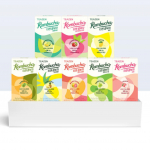 [TEAZEN] Kombucha tee 8 karpi (80 pulka) M&auml;&auml;ra 4Box (Random delivery)