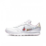 Nike MD Valiant GS Karvane Lilleline Prindiga CN8555-100 EU 40 valge/roosa