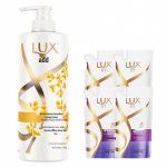 LUX Golden Osmanthus Nourishing & Soft Shampoo