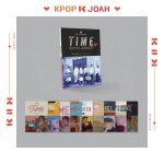 Super Junior - 'TIME SLIP' 9. t&auml;ispikk album RANDOM