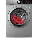 Machine &agrave; laver - AEG - L7FEE842S - 8 kg - 1400 tr/min - Moteur Inverter - ProSteam