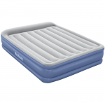 Lit Gonflable - Bestway - Tritech Double - 203x152x46 cm - 300 Kg - Gonflage en 4 Minutes hall