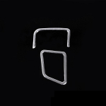 Aluminum Alloy Car Center Console Gear Shift Left Side Panel Decoration Cover Trim Fit For BMW 5 series F10 5GT F07 2011-2017 For Left Hand Drive h&otilde;be