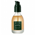 Aromatica Ritual Jasmiini & Vetiveri juukse&otilde;li 50ml Toitev silikoonivaba &otilde;li kahjustatud ja kahuvale juustele puhta l&otilde;hnaga Hair Oil 50ml