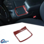 Car Interior Water Cup Holder Cover Trim Decor For Dodge Charger/300C 2011 up
