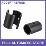 2 Pair Bike Handlebar Shim 254 to 318mm Shim Bicycle Handlebar Stem