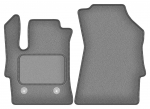 Dywaniki samochodowe prz&oacute;d do: Renault Espace VI SUV (2023-) grafitowe