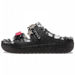 Crocs Classic Cozzzy Disco Glitter Sandaalid 'Must' Naiste 34-35