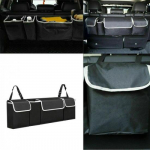 Car cargo Oxford Trunk Storage Bag Back seat Storage Organizer Bag for SUV EOA