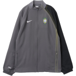 Nike SS25 CBF M NK Reissue Treeningjakk Moodne Mugav Pehme Seisukrae Unisex jakid HV4437-021 2XL gray