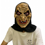 1 tk Halloweeni klassikaline n&otilde;ia piraadi mask n&otilde;ia lateksist peakomplekt m&uuml;ts esinemisrekvisiit
