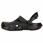 Crocs EVA Mugavad ja Mitmek&uuml;lgsed Stiilsed Augudega Kingad Unisex Must 38-39 must