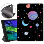 Space Dreami pehme silikoonkate IPad Air 4 &uuml;mbrisele 2020 10.2 8. p&otilde;lvkond Funda 7th Pro 11 2020 Mini 2 5 Air 3 5. 6. Coque 9.7 inch pro 2016
