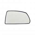 For KIA RIO 2005-2010 Heated convex glass mirror for car side door Replacement Rear View Lens Non-Heated RH