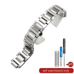 Cartier Ballon Bleu De Seeria Veekindel Higikindel Kumer Liides Tahke Roostevabast Terasest Kellarihm Mitu Suurust Saadaval 8x14mm