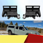 1 Paar 83515 & 83514 Veoauto Katuse P&ouml;&ouml;rdlukk Leer 100XL/XR/XQ/180XL 700 Tonneau Osadele-M53K