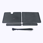 For Great Wall GWM WEY Tank 300  Front Grill ect Net Grille ect Screening Mesh Cover Car Styling Accessories B Style