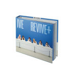IVE TEINE ALBUM [REVIVE+] (SPOILERID Vers.) 1pcs