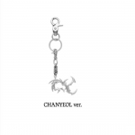EXO 2026 POP-UP [MAAILMA TAGURPIDI KEERAMINE] MD (Metallist v&otilde;tmehoidja ripatsiga) CHANYEOL