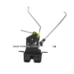 Sobib 2005-2010 Sportage'ile: Pagasiruumikaane riivi komplekt (Osa nr 812301F000) No gray