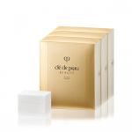 Cl De Peau Beaut puuvillased meigipadjad 120 lehte 3 tk Single option