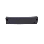 Mercedes GLE W167 Esipamperi numbrim&auml;rgihoidik (1678800502) Front Bumper - Plastic must