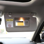 Renault Koleos P&auml;ikesesirmide paar (Osanumbrid. 964011625R & 964002619R) None