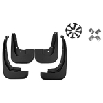 4 porakaitsme komplekt 2021-2023 Mercedes-Benz V-klass Sport Long Editionile None
