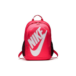 Nike Hayward Futura 2.0 Suure Logoga &Otilde;pilase T&otilde;mblukuga Seljakott Naiste seljakott Magenta BA5217-694 Rose Red