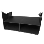 for Mazda CX30 CX-30  Center Console ABS Storage Box Armrest Box Organizer Tray black