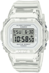 Casio Kell Valge Skelett Baby-G Naiste BGD-565US-7JF