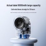 Aecooly TB01 Laua ilma labadeta ventilaator